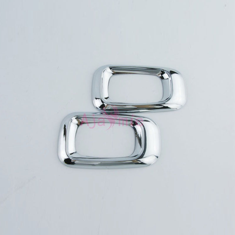 Side Lamp Cover Blinker For Toyota Land Cruiser 100 FJ100 Lexus LX470 1998-2003 2004-2007 Chrome Car-Styling Accessories