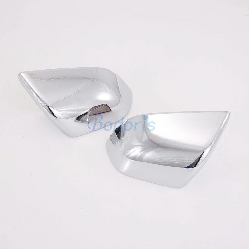 For Tesla Model 3 2017 2018 2019 Door Side Wing Mirror Cover Rear View Overlay Rearview Frame Chrome Car Styling Accessories
