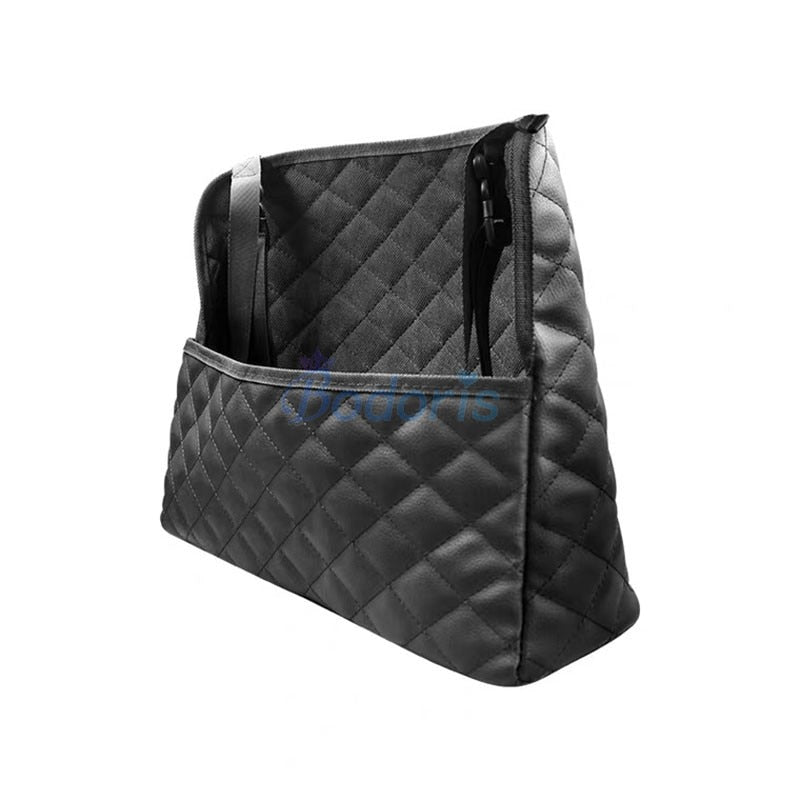 For Toyota Land Cruiser 150 Prado FJ FJ150 2010-2020 Interior Seat Storage Bag Strowing Tidying Pocket Car Organizer Accessories
