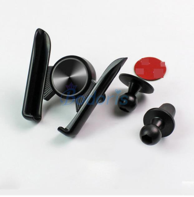 Auto Mobile Holder Phone GPS in Air Vent Mount For Toyota Land Cruiser Prado FJ150 FJ 100 FJ120 Car Styling Prado Accessories