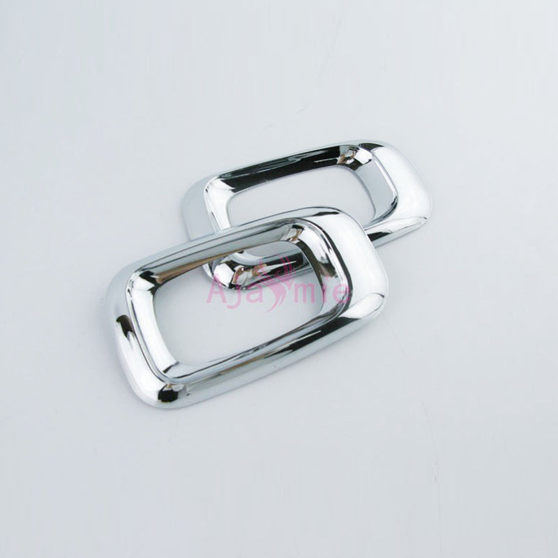 Side Lamp Cover Blinker For Toyota Land Cruiser 100 FJ100 Lexus LX470 1998-2003 2004-2007 Chrome Car-Styling Accessories