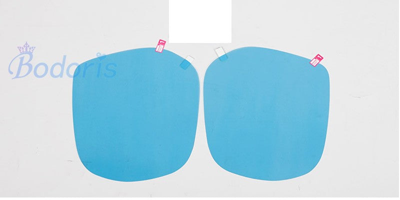 For Toyota Land Cruiser 150 Prado FJ150 LC150 2010-2019 Rear View Side Mirror Water Rain-Proof Anti fog PVC Film Car Accessories