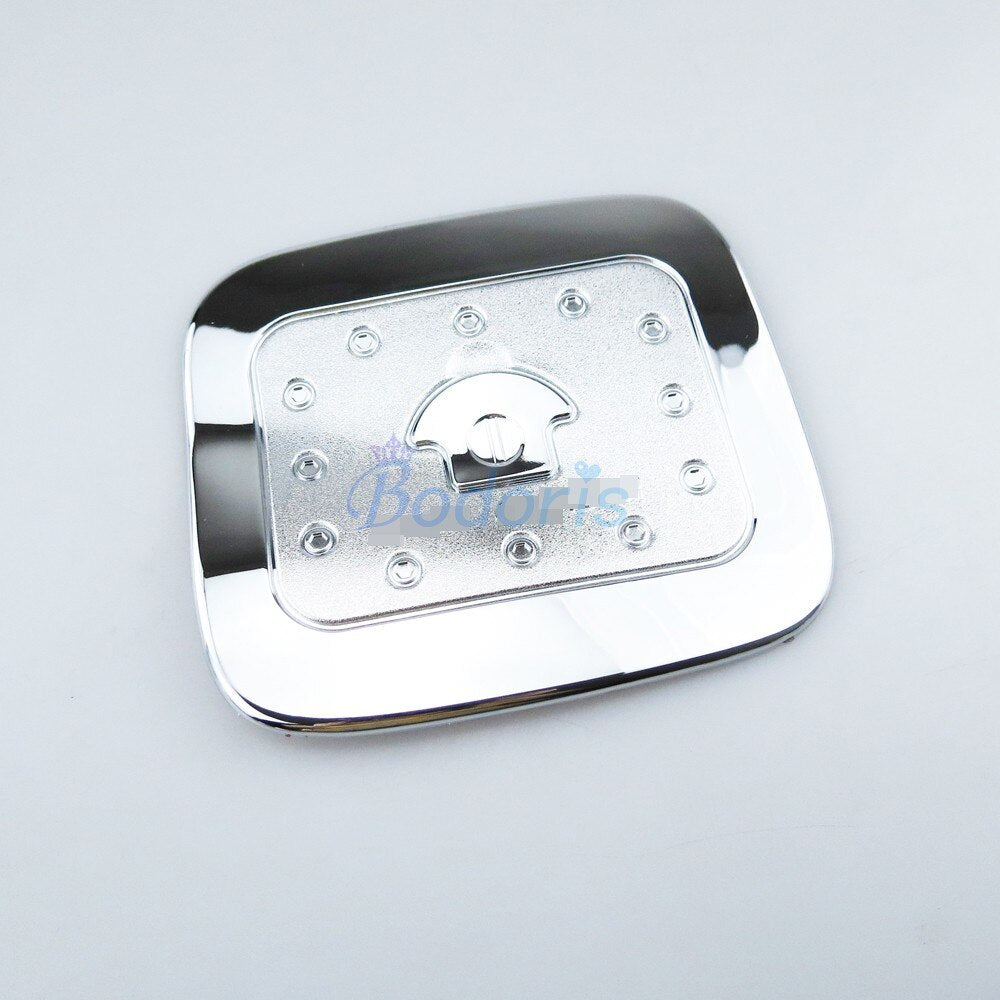 For Toyota Land Cruiser 100 Lexus LX470 1998-2007 Side Lamp Handle Cover Side Lamp Fuel Tank Cap Chrome Accessories