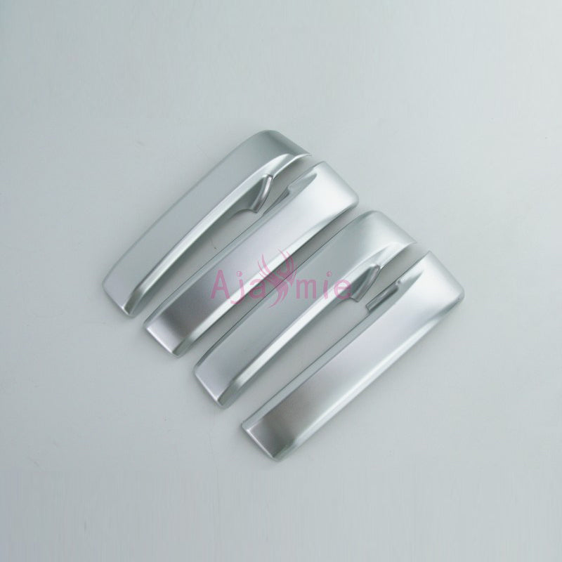2010-2018 Interior Door Holder trims Handle Cover Widow Glass Switch Chrome Car Styling For Toyota Land Cruiser 200 Accessories