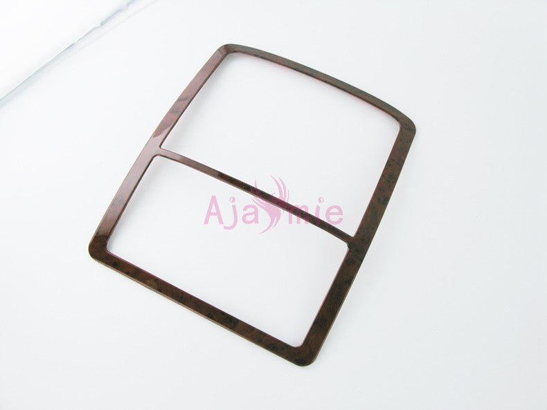 For Toyota Land Cruiser 150 Prado LC150 FJ150 2010-2017 Front shook hands Cover Interior Gear Box Shift Trim Car Accessories