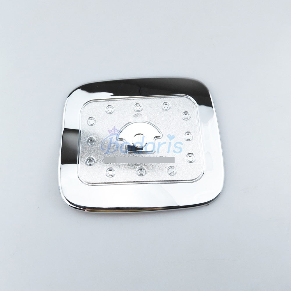 For Toyota Land Cruiser 100 Lexus LX470 1998-2007 Side Lamp Handle Cover Side Lamp Fuel Tank Cap Chrome Accessories