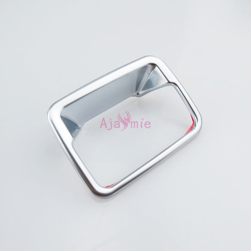 2014-2017 Car Styling Electrical Park Handbrake Hand Brake Molding Cover Trim For Mercedes Benz Vito V Class W447 Accessories