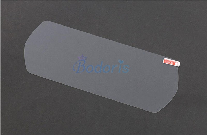 For Tesla Model X S 2016 2017 2018 Car Navigation Computer Touch Screen Tempered Glass Protector Touchscreen Protect Film