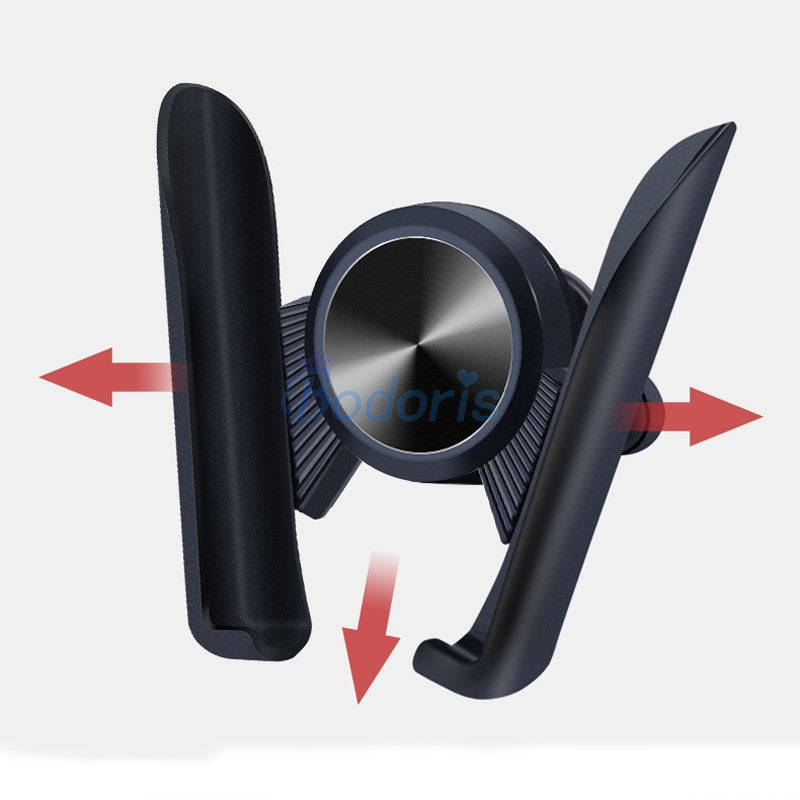 Auto Mobile Holder Phone GPS in Air Vent Mount For Toyota Land Cruiser Prado FJ150 FJ 100 FJ120 Car Styling Prado Accessories