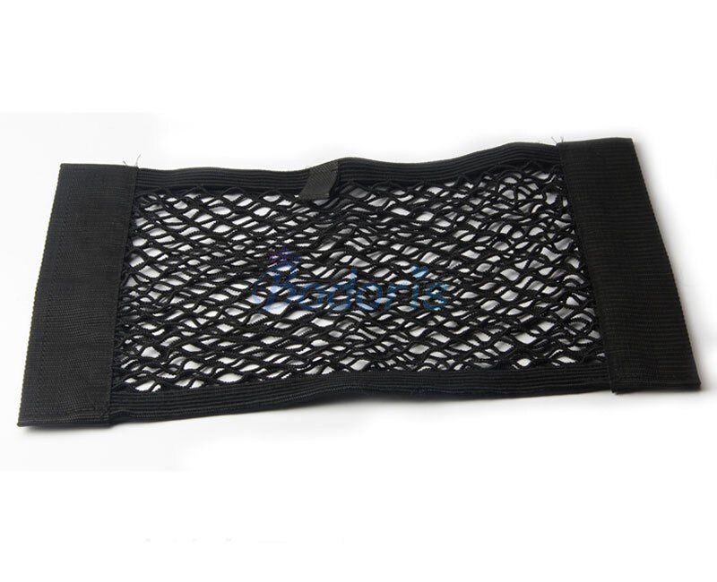 For Toyota Corolla Yaris Vios XP90 2008 2009 2010 2011 2012 Rear Truck Storage Bag Nets Hook Loop Net Car Organizer Accessories