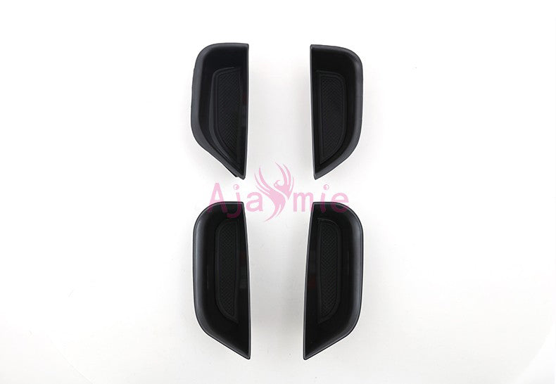 Accessories For Mercedes Benz A CLA GLA Class W176 X156 C117 X117 2013-17 Car Organizer Door Armrest Storage Box Container Tray