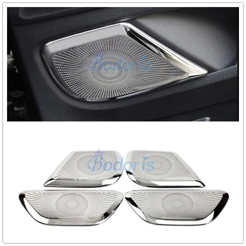 For Mercedes Benz Vito W447 2014 2015 2016 2017 2018 Key Chain Storage Interior Moulding Trims Chrome Car Styling Accessories