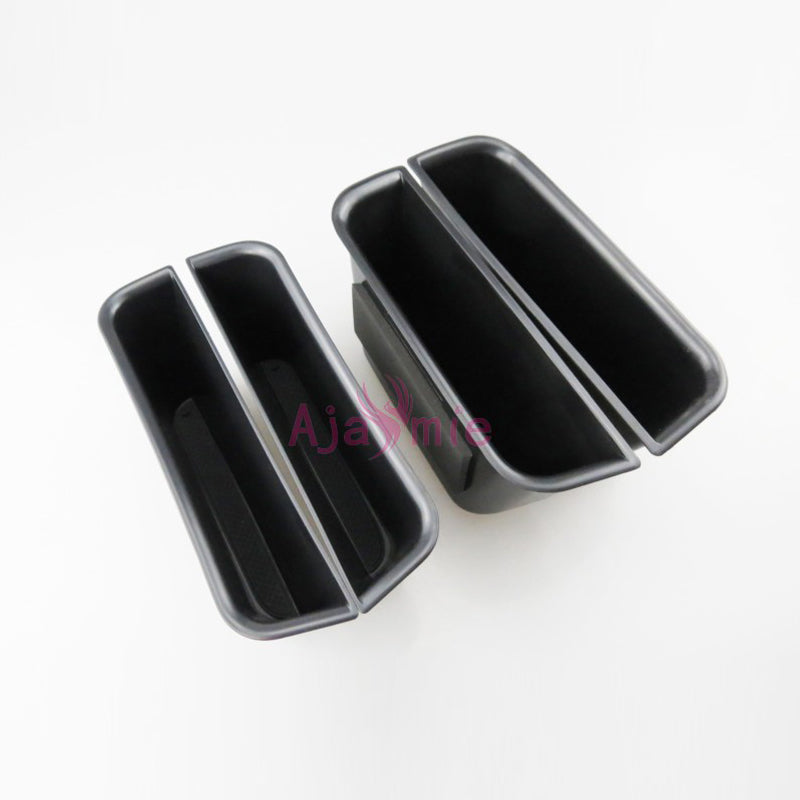 Accessories for Mercedes Benz GL GLE Class X166 W166 Door Storage Box Container Holder Tray Car Organizer