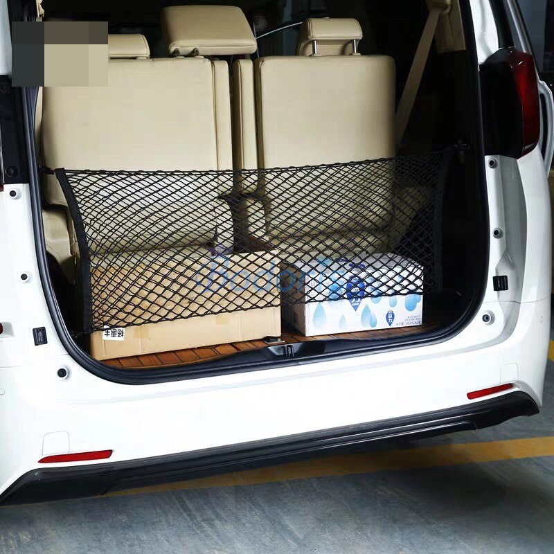 For Mercedes-Benz Vito W447 V Class Viano Valente Metris Truck Storage Bag Luggage Nets Hooks Organizer Dumpster Net Accessories