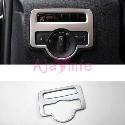 For Mercedes Benz Vito W447 2014 2015 2016 2017 2018 Key Chain Storage Interior Moulding Trims Chrome Car Styling Accessories