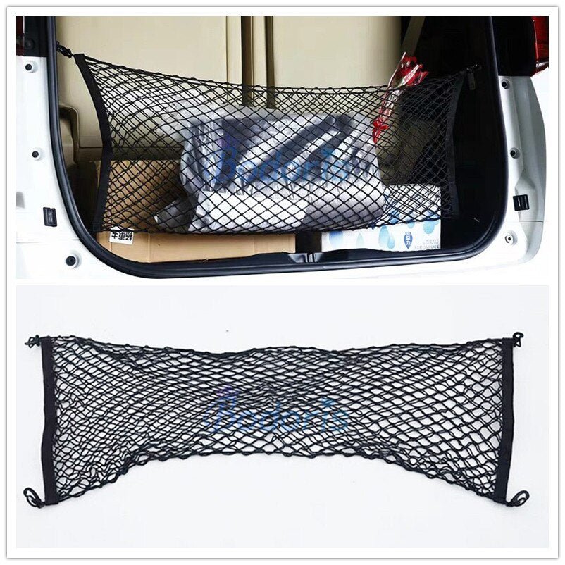 For Mercedes-Benz Vito W447 V Class Viano Valente Metris Truck Storage Bag Luggage Nets Hooks Organizer Dumpster Net Accessories