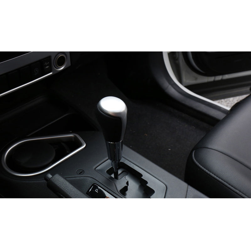 For Toyota RAV4 Accessories 2014-2018 Styling Front Door shook Knob Cover Interior Gear Shift head Trims Car Accessories