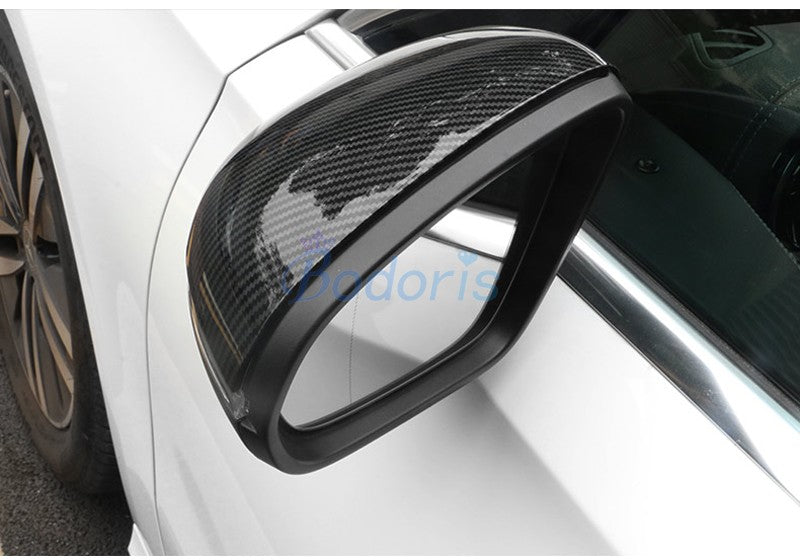 Car Styling Door Mirror Overlay Rear View Cover For Mercedes Benz AMG A Class 2019 W177 A180 A200 A220 A250 Accessories