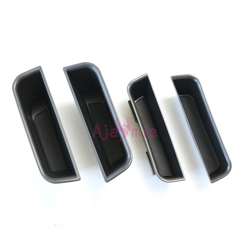 Accessories for Mercedes Benz GL GLE Class X166 W166 Door Storage Box Container Holder Tray Car Organizer