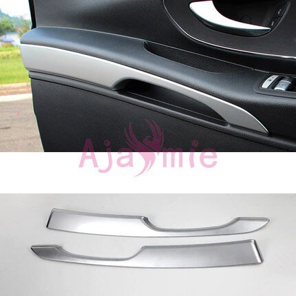 For Mercedes Benz Vito W447 2014 2015 2016 2017 2018 Key Chain Storage Interior Moulding Trims Chrome Car Styling Accessories