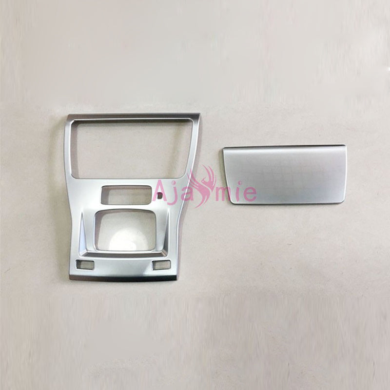 Chrome Car Styling Reading Lamp Light Switch Overlay Panel Frame 2016 2017 2018 2019 For Toyota VELLFIRE 30 Alphard Accessories