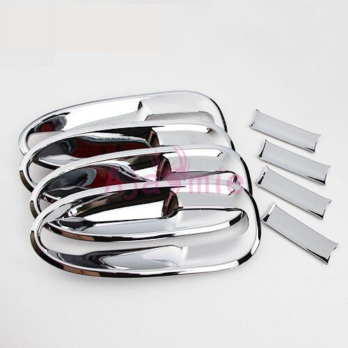 For Mercedes Benz Vito W447 2014 2015 2016 2017 2018 Key Chain Storage Interior Moulding Trims Chrome Car Styling Accessories