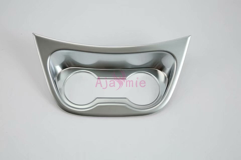 For Mercedes Benz Vito W447 2014 2015 2016 2017 2018 Key Chain Storage Interior Moulding Trims Chrome Car Styling Accessories