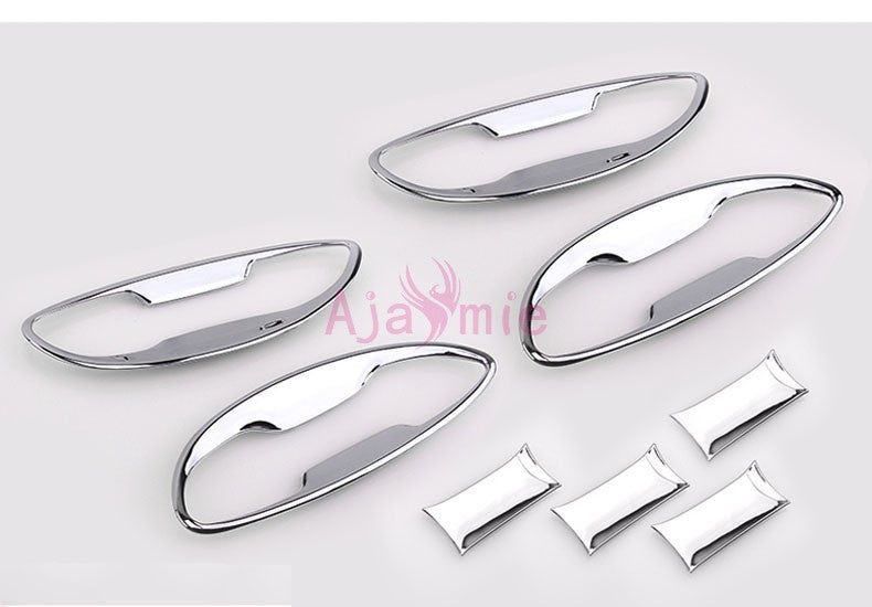 For Toyota Corolla 2013 2014 2015 2016 2017 2018 Door Handle Cover Grab Panel Chrome Car Styling Accessories