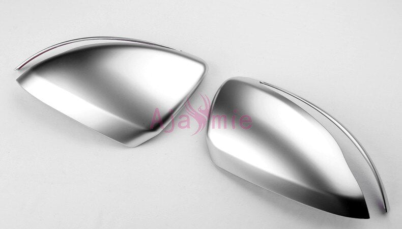 For Mercedes Benz AMG E Class W213 2016 2017 2018 New C Class GLC Door Mirror Overlay Cover Chrome Car Styling Accessores