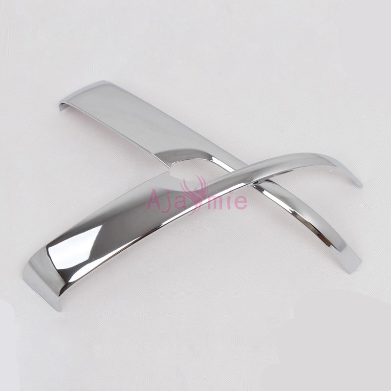 Chrome Car-Styling Door Mirror Overlay Rearview Trim 2012 2013 2014 2015 2016 2017 2018 For Toyota Land Cruiser 200 Accessories