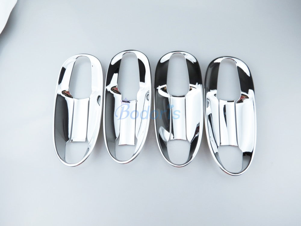 Accessories For Mercedes Benz Vito Valente Metris W447 2014 2015 2016 2017 2018 Door Handle Cover and Bowl Chrome Car Styling