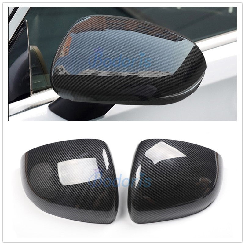 Car Styling Door Mirror Overlay Rear View Cover For Mercedes Benz AMG A Class 2019 W177 A180 A200 A220 A250 Accessories