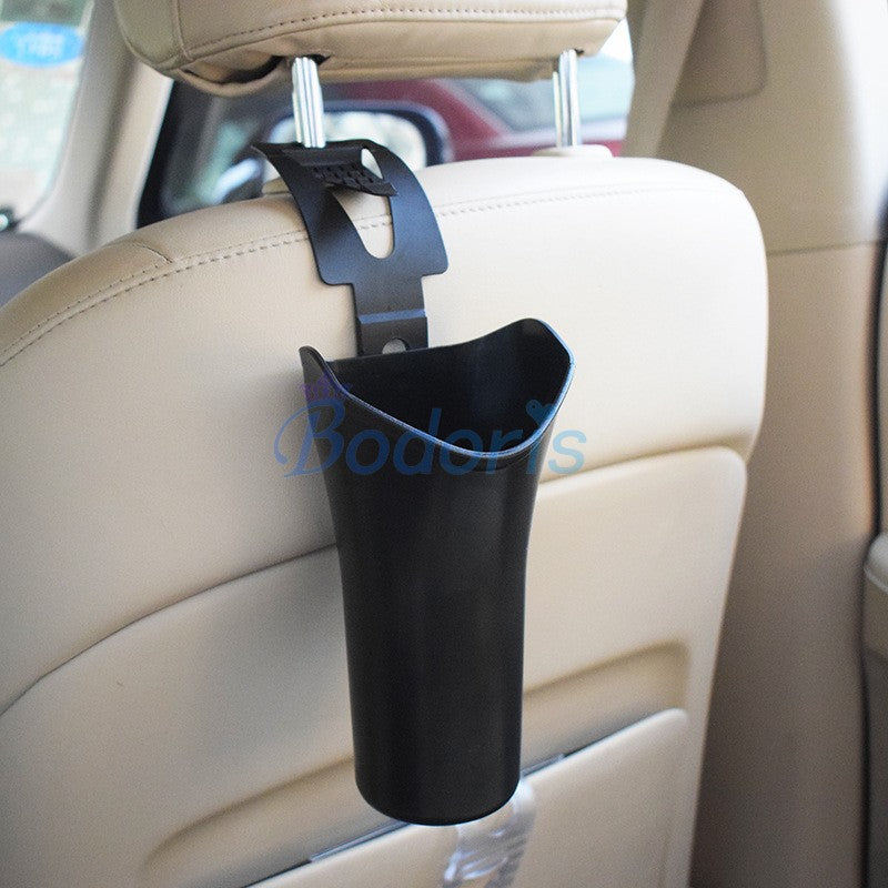 For Mercedes-Benz Vito W447 V Class V260 V220 Umbrella Hanging Storage Box Holder Rubbish Trash Can Car Organizer Accessories