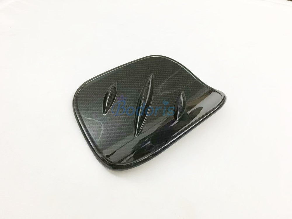 For Toyota C-HR CHR C HR 2016 2017 2018 Carbon Fiber Color Fuel Tank Cap Gas Box Cover Car-Styling Accessories