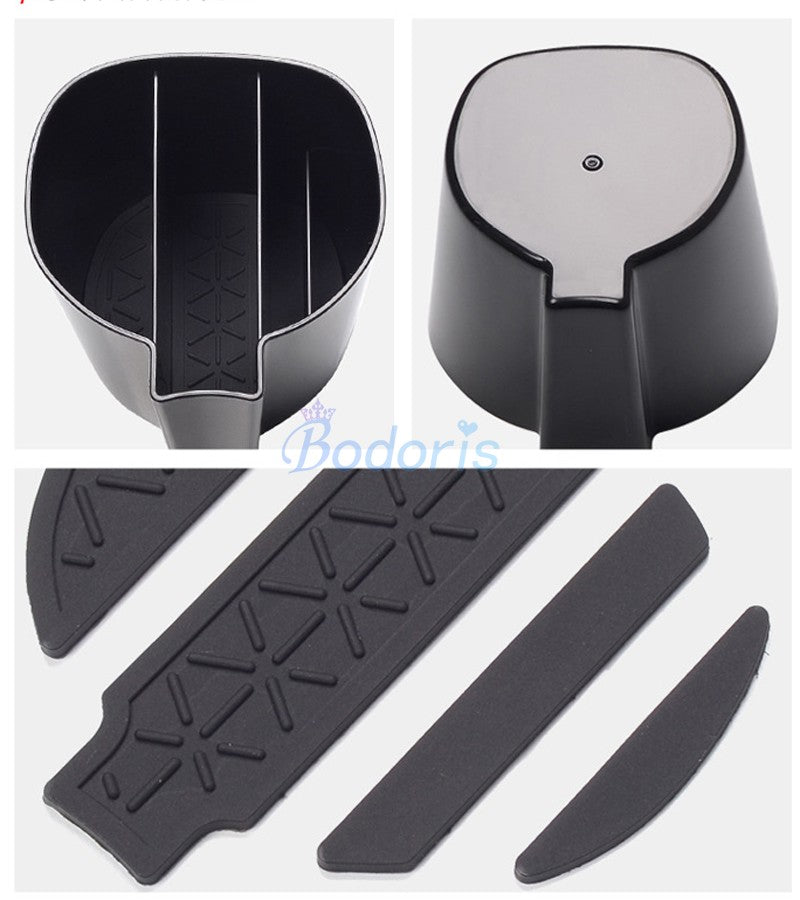 For Toyota RAV4 RAV 4 XA50 2019 2020 Interior Cup Holder Storage Box Armrest Console Non-slip Mats Car Organizer Accessories