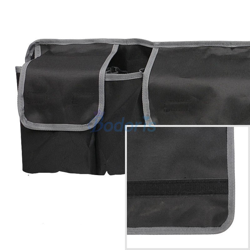 For Toyota RAV4 RAV 4 2014 2015 2016 2017 2019 XA50 Oxford fabric Seat Back Storage Bag Pocket Car Trunk Organizer Accessories