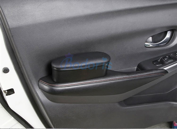 Car Armrest Box Universal Door Armrest Storage Box Arm Rest Support Interior Elbow Adjust Ment Bracket Auto Accessories