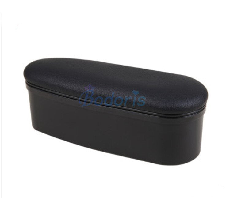 Car Armrest Box Universal Door Armrest Storage Box Arm Rest Support Interior Elbow Adjust Ment Bracket Auto Accessories