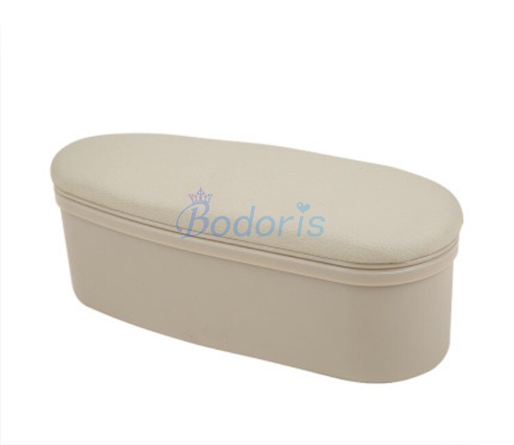 Car Armrest Box Universal Door Armrest Storage Box Arm Rest Support Interior Elbow Adjust Ment Bracket Auto Accessories